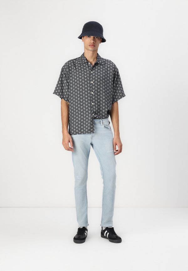 JJIGLENN JJCOLE  - Slim fit jeans2