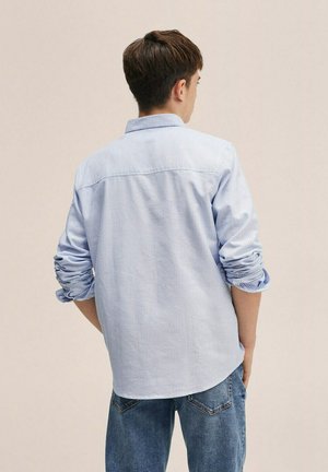 OXFORDT - Camicia - blanc cassé