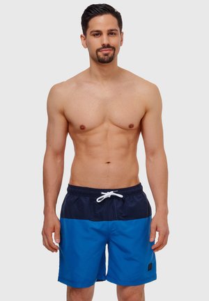 INDICODE JEANS Zwemshorts - sapphire