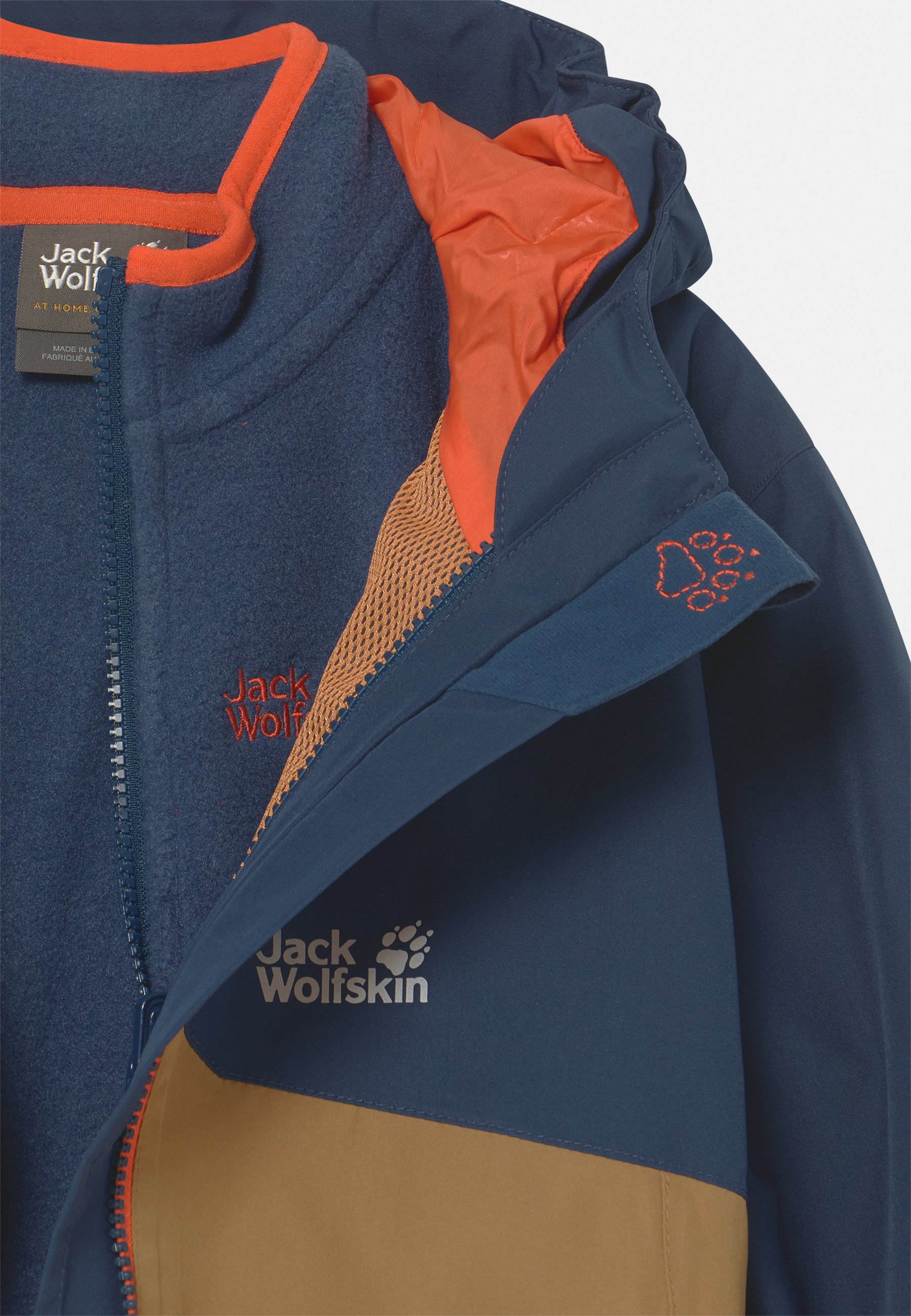 jack wolfskin iceland jacket