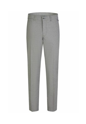 Brühl CHINO-HOSE LONDON DO - Chino - grau