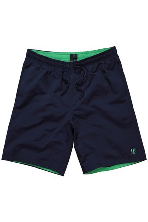 JP1880, SWIMTROUSERS WITH POCKETS - Bañador corto - dark blue