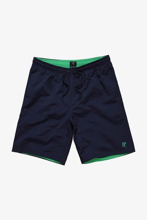 JP1880, SWIMTROUSERS WITH POCKETS - Badeshorts - dark blue