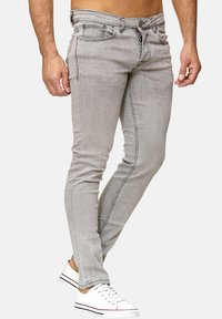 Elara Jeans slim fit - grau