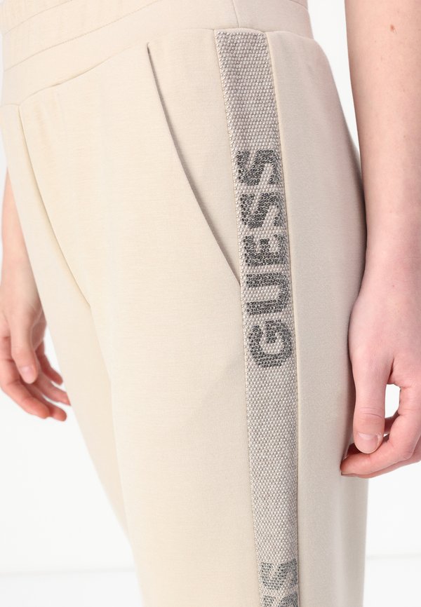 VICTOIRE PANTS - Tracksuit bottoms - macadamia nuts2