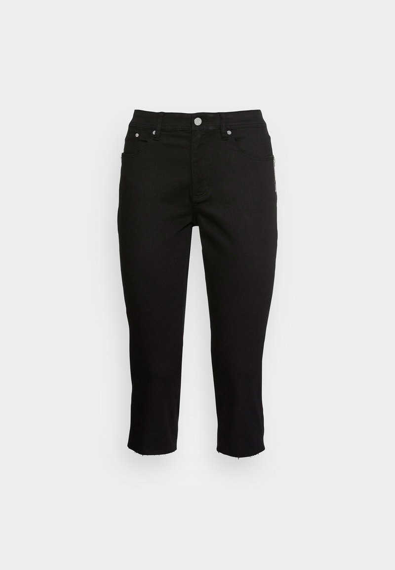 s.Oliver Slim fit jeans zwart