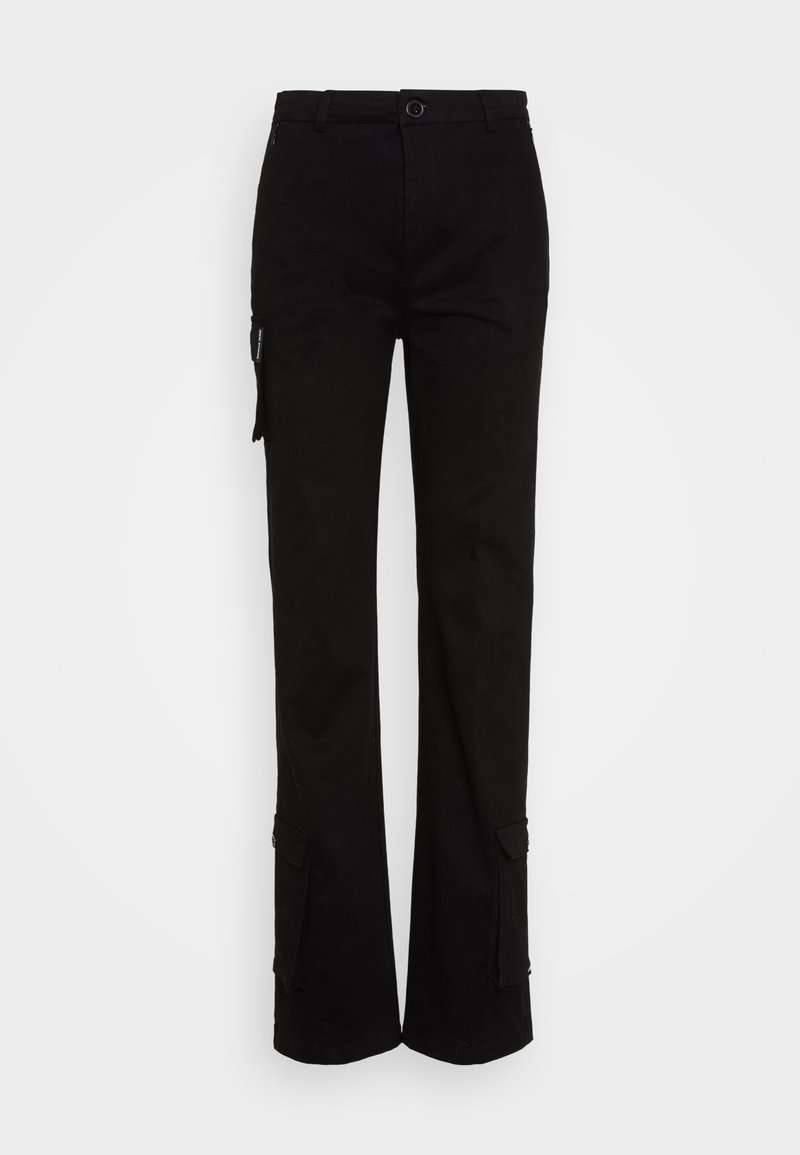 Nicki Studios Cargobroek zwart