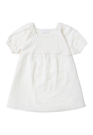 COVENTRY - Day dress - whisper white