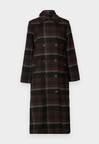 SLFHEDRA COAT - Abrigo clásico - black