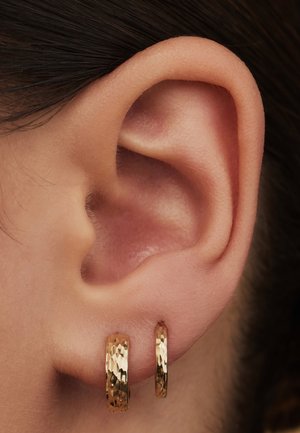 Isabel Bernard Boucles d'oreilles - gold coloured