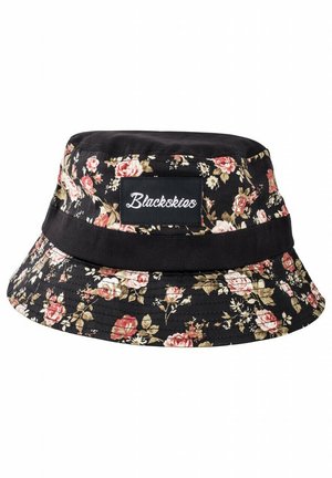 FLORALER BUCKET  - Klobúk - schwarz