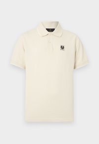 TIPPED - Polo - silver birch