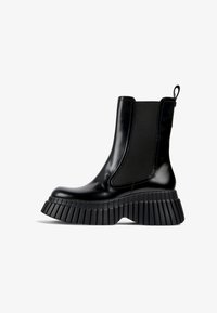 Seleccionado, schwarz