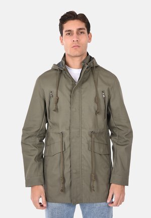 LEGGERO - Parka - verde