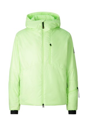 Bogner Fire + Ice, BOGNER FIRE + ICE SKIJACKE YAGO - Ski jacket - neon-grün