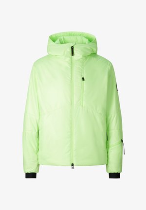 Bogner Fire + Ice, BOGNER FIRE + ICE SKIJACKE YAGO - Ski jacket - neon-grün