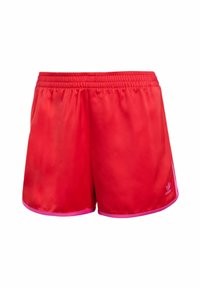 SPRINTER - Shorts - better scarlet semi lucid fuchsia