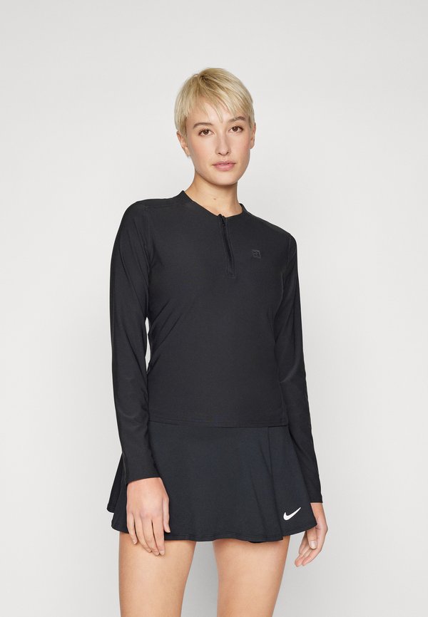 NIKECOURT ADVANTAGE MIDLAYER - Long sleeved top