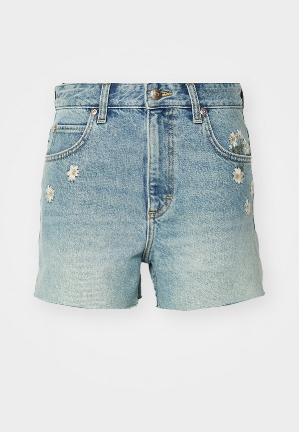 RIDER - Denim shorts - stir up3