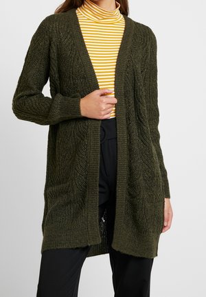 Vest - dark green