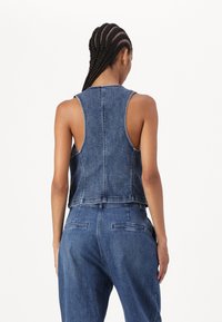 Copenhagen Muse Vesta - denim blue