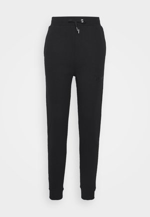 ALENE CUFF LONG PANT - Pantalones deportivos - jet black