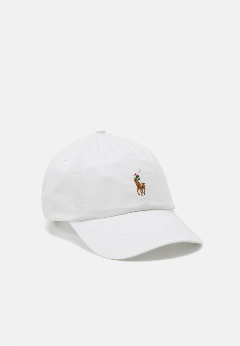 Polo Ralph Lauren Cap - deckwash white/white - Zalando