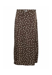 MIDI - Maksiseelik - chocolate brown