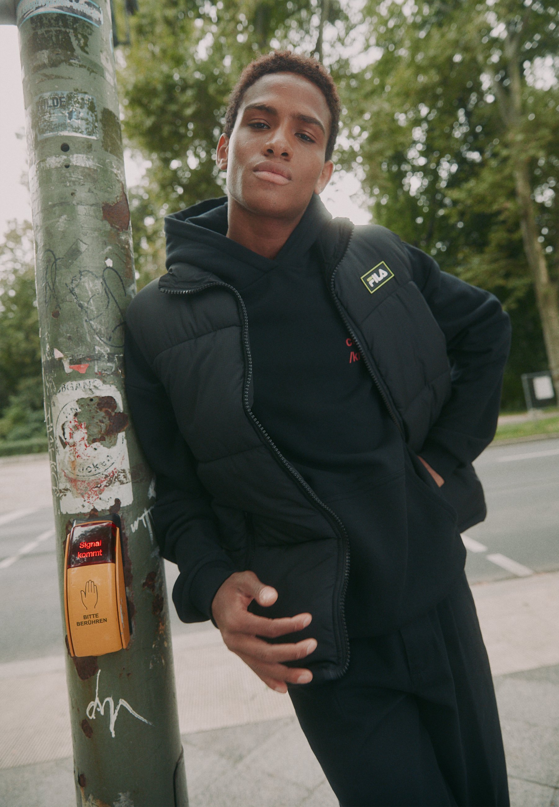 Veste sans manche fila Clearance