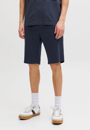 Jack & Jones, Sweat Regular Fit - Šortky - blau