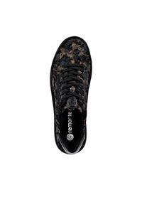 Remonte Baskets basses - schwarz