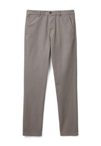 SLIM FIT IN STRETCH - Chino - grey