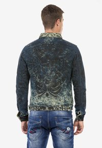 Cipo & Baxx Jeansjacke - blue