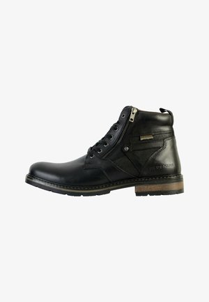 ETERNAL - Bottines à lacets - noir