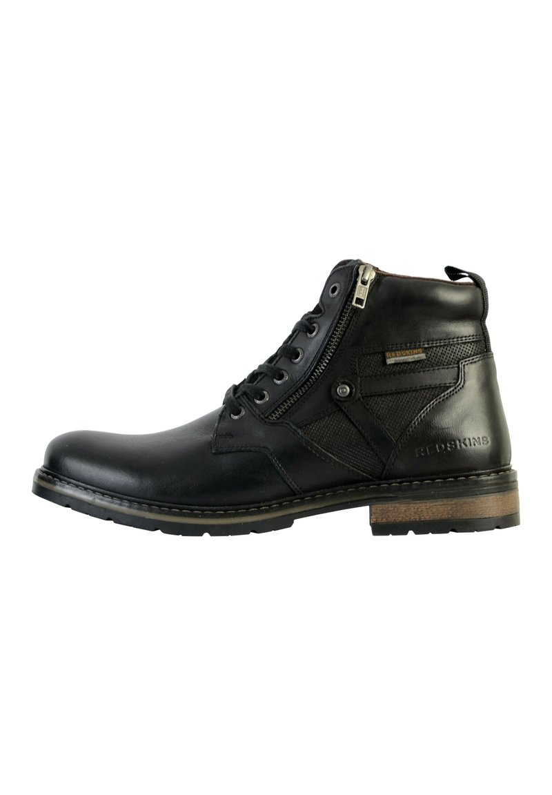 Redskins ETERNAL - Botines con cordones - noir