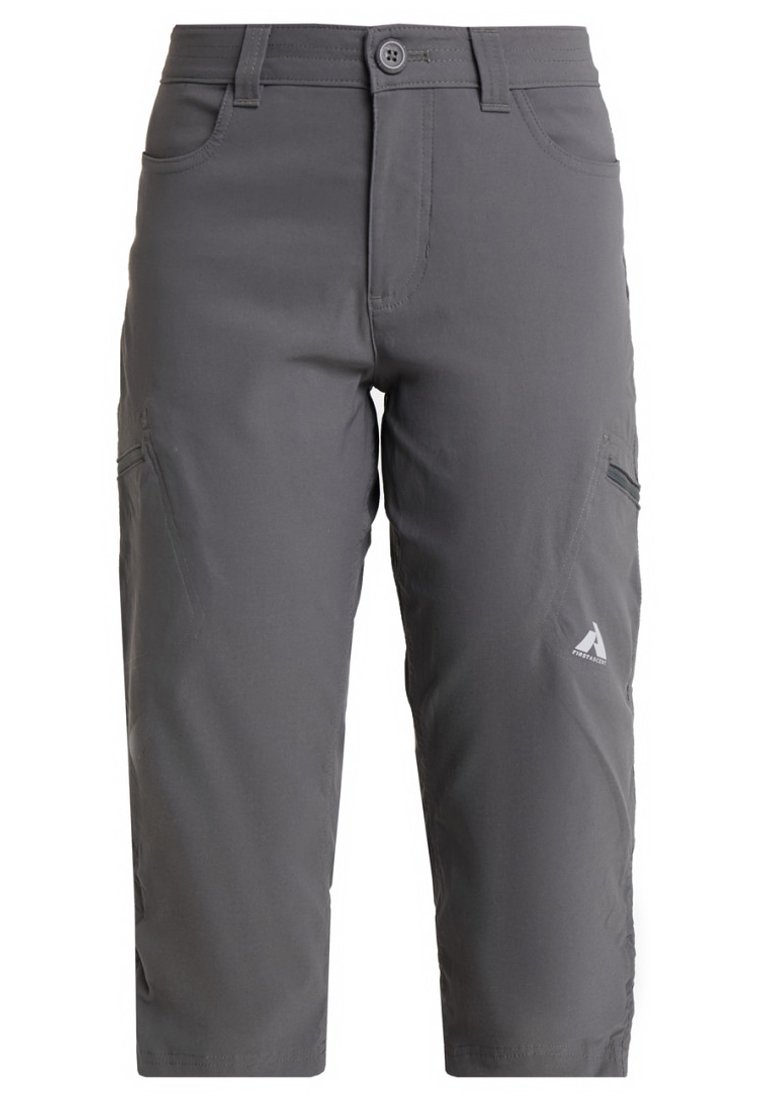 Damen Sportbekleidung | Eddie Bauer GUIDE PRO CAPRI Outdoor-Hose grey/grau - ZN35206 Damen Sportbekleidung | Eddie Bauer GUIDE PRO CAPRI Outdoor-Hose grey/grau - ZN35206