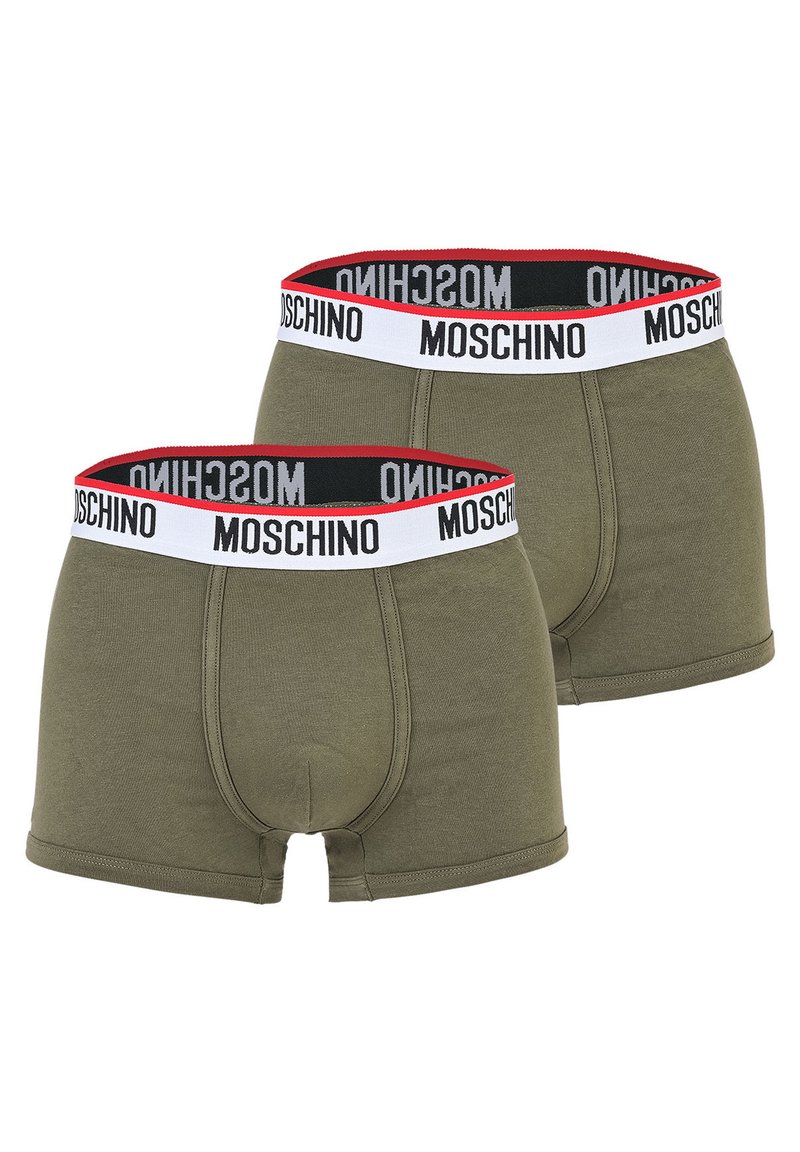 MOSCHINO Panty/oliwkowy Zalando.pl