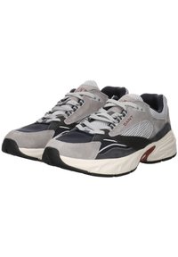 GANT MARDO - Trainers - marine gray