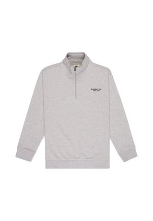 MIT REISSVERSCHLUSS-KRAGEN  - Sweater - sgbh