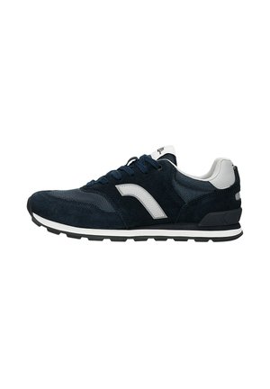 Relaks, RELAKS Z ELEMENTAMI - Baskets basses - dark blue