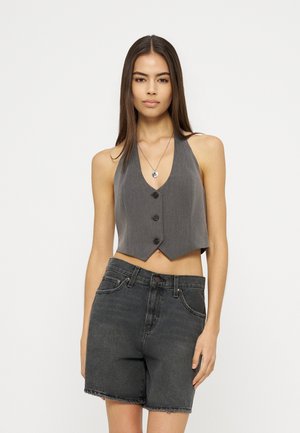 Even&Odd Γιλέκο - grey