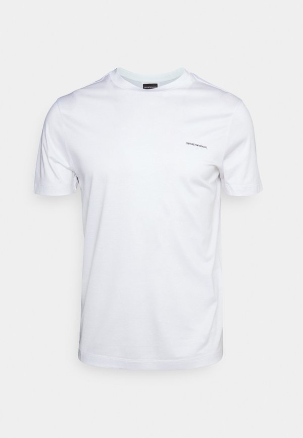 Basic T-shirt - bianco2