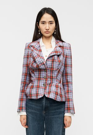 DRUNKEN JACKET - Sacou - multi-coloured