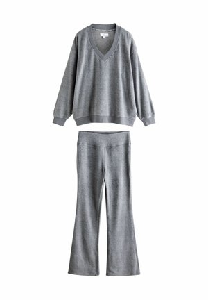JOGGERS SET - Trainingspak - grey