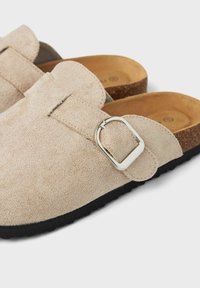 Name it Platt slip-in - taupe gray