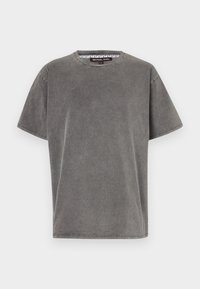 TUNIC TEE UNISEX - Basic T-shirt - concrete