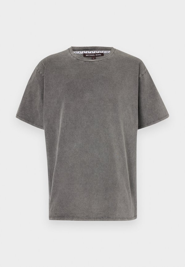 TUNIC TEE UNISEX - Basic T-shirt - concrete3