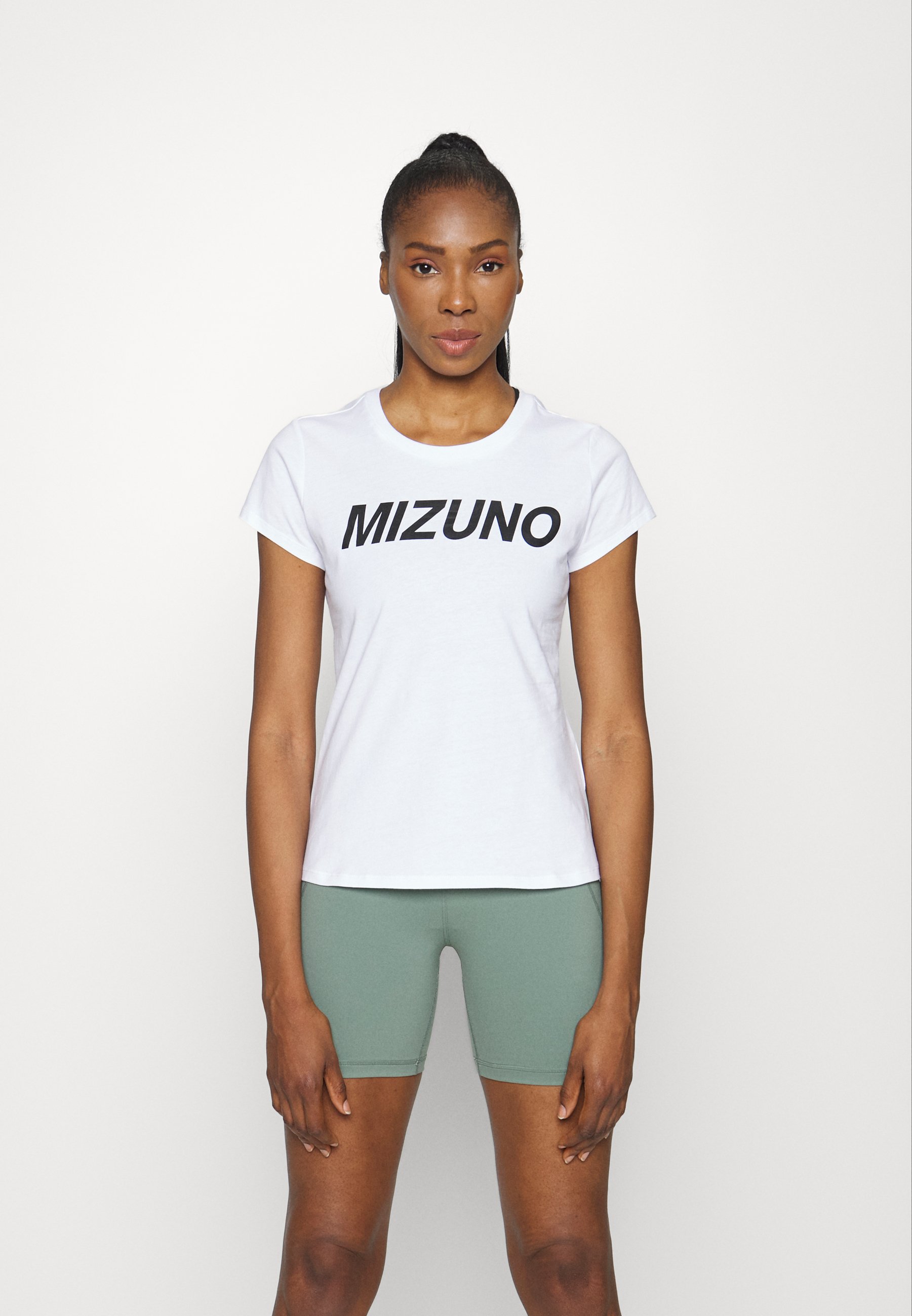 mizuno tee