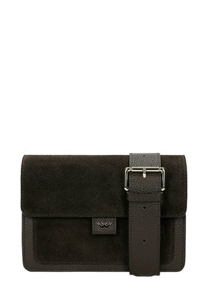 Umhängetasche - brown