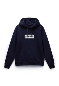 Unselected, blue marine